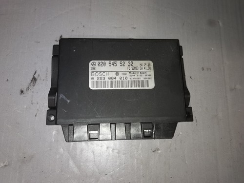 Mercedes Benz W220 S-Klasse PDC Steuergerät Parktronic Einparkhilfe 0205455232