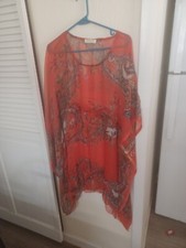 Multi Color Swimsuit Kimono Xxl KOKOIKNOT