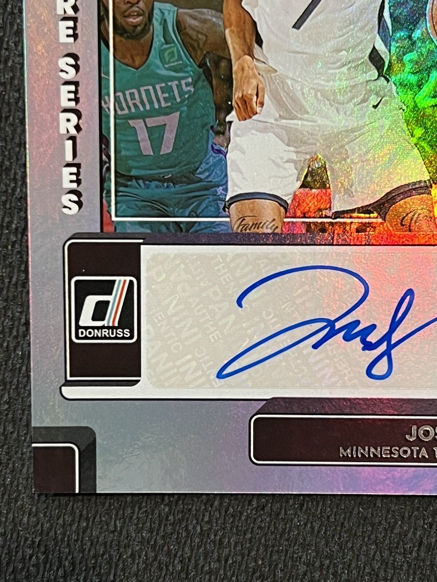 Josh Minott Rookie Auto RC など6枚セット