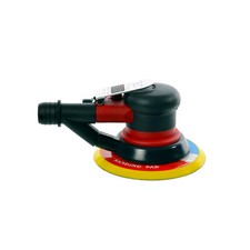 6" Dual Action Air Sander