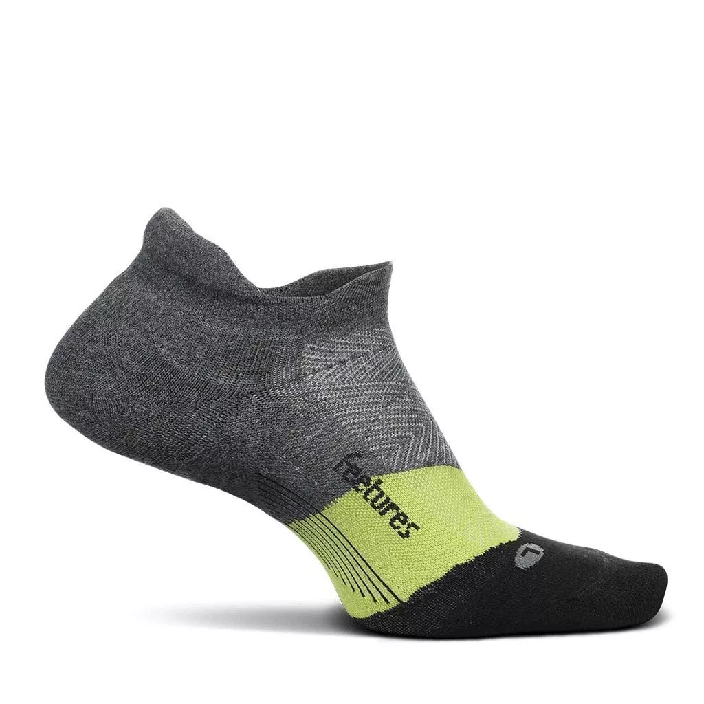 Feetures no show tab socks top