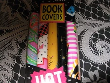  New Hot Psychodelic Covers Adhesive Book Covers  Packages LOOK!