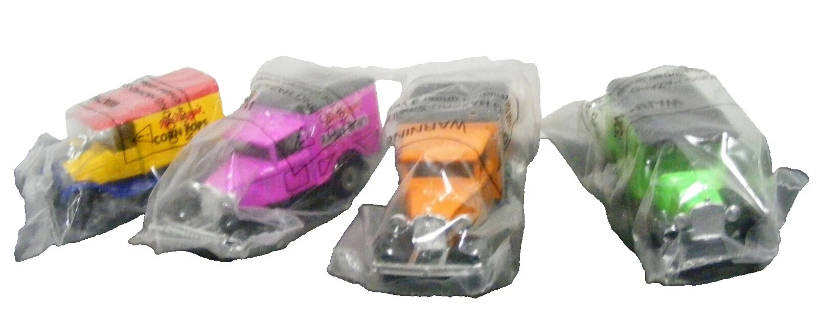 Matchbox Ford Truck Plastic Diecast & Toy Vehicles