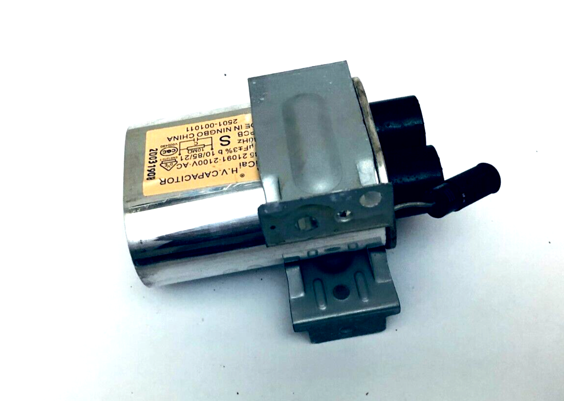GE Microwave Model JVM3160DF2BB Capacitor atelieryuwa.ciao.jp