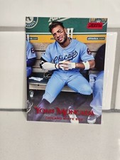 2019 Topps Stadium Club Base 1-300 Base + Parallel/Insert/Auto (See Description)