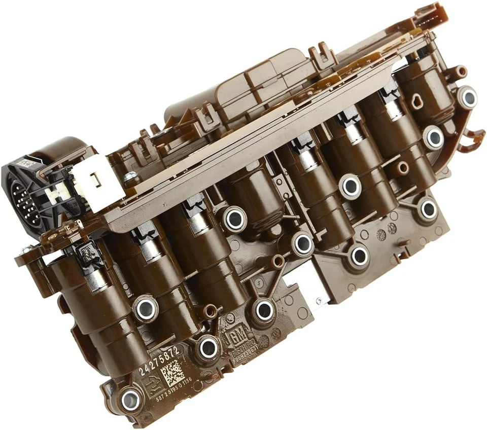 GM 24276637 Genuine Automatic Transmission Control Valve Body 24276637 - Image 2 of 4