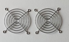 Citronic Fan Grills (Pair)
