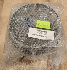 New OEM Zephyr Range Hood Blower Motor and Wheel 54250022 FREE SHIP