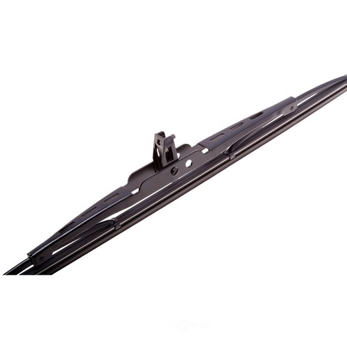 1970 - 1981 Camaro Brushed Silver Windshield Wiper Arm and Blade Set, Concealed