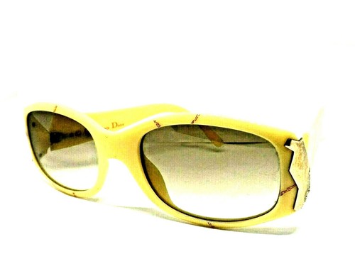 CHRISTIAN DIOR 2374 occhiali da sole donna vintage plastica made in germany  | eBay