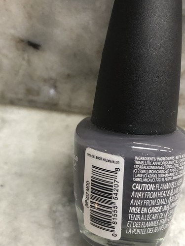 ShipN24Hours. New-L.A. Colors Color Crazy 207 Mod Nail Polish. - Picture 6 of 7