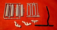 AMT Western Star 4964 Exhaust System 1/24