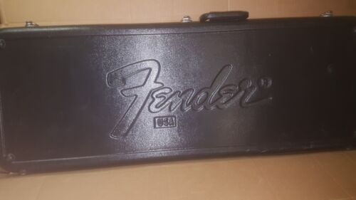 1981 FENDER STRATOCASTER PROTECTOR CASE USA - Photo 1 sur 12