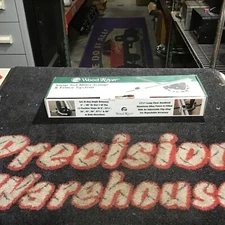 WoodRiver Snap-Set Miter Gauge Fence Combo with Flip-Stop