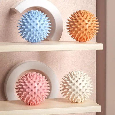 Fußmassage Ball Spikes Muskel Entspannung Trigger Point Sport Fitness