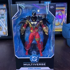 McFarlane DC Multiverse AZRAEL BATMAN Knightquest 7 Action Figure IN HAND