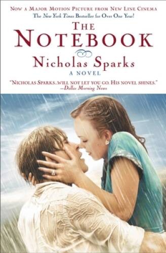 The Notebook - Paperback By Sparks, Nicholas - GOOD