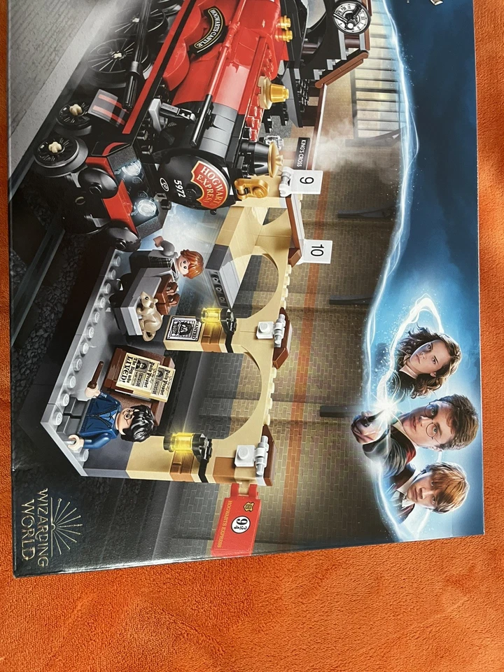 LEGO Harry Potter (75955) - Hogwarts Express Train Set - NEW & SEALED - RETIRED - Image 4 of 4