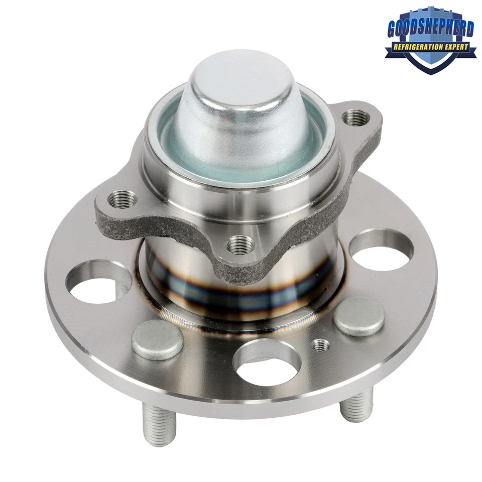 Подшипник ступицы заднего колеса для 2006-2011 Kia Rio Rio5 2007-2011 Hyundai Accent 2 шт. - Изображение 3 из 4