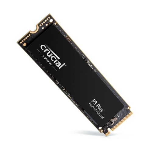 Hard Drive Micron CT4000P3PSSD8 4 TB SSD - Afbeelding 3 van 7