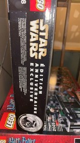 SEALED: LEGO Star Wars The Battle of Endor 8038 Exclusive Anniversary Edition