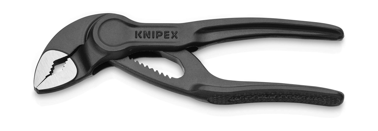 KNIPEX Tools Cobra Water Pump Pliers XS, 4 inch 4-Inch