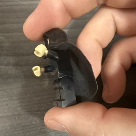 LEGO Star Wars Minifigure - Barriss Offee Black Cape 8091 / sw0269