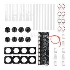 DC 5V 8 Spray Nozzle Humidifier Module Ultrasonic Atomization Drive Board Type C