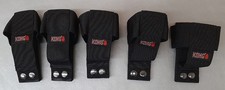 Lot of 5 KONG Dog Toy Belt Holster To Hold Me...