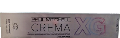 Paul Mitchell SHINES XG CREMA Permanent Hair Color DYESMART 10PA 10/81  1 X 90ml