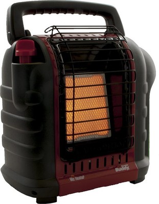 Mr. Heater Portable Buddy Gasheizstrahler Gasheizung Camping Heizgerät 1723940