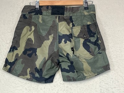 Birdwell Beach Britches Size 29 Camo Board Short 8