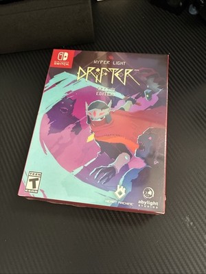 Hyper Light Drifter: Special Edition- Nintendo Switch (Brand New) Sealed