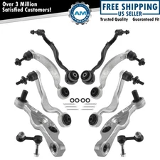 Front Upper & Lower Control Arms Ball Joints Sway Links for Lexus LS460 New