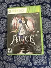 Electronic Arts Alice: Madness Returns Xbox 360 Action Adventure Manual Online …