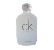 Ck One Calvin Klein Unisex Mini 0.5 oz 15 ml Eau De Toilette Dab-On Splash New