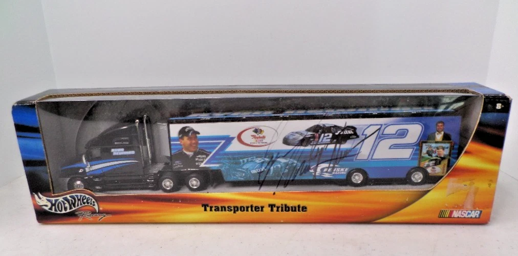 Hot Wheels Racing Diecast Car Transporters for sale - eBay