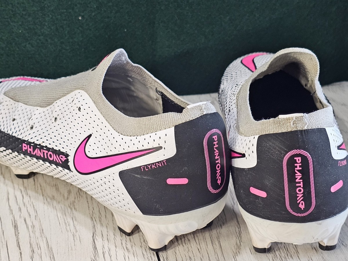 Nike Phantom GT サッカーシューズ FG トップモデル Nike Phantom GT Pro FG Shoes - Laceless Soccer Cleats - US Size 12