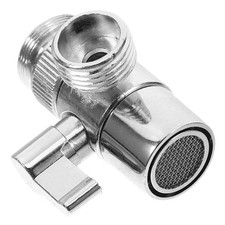 Portable Dishwasher Hose Faucet to Adapter Diverter Water Pipe