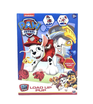 Paw Patrol Figur Spielzeug Marshall Spiel Load up Pup Kinder ab 3 Jahren Set