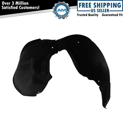 Front Left Inner Fender Liner Black For 2019 Chevrolet Malibu GM1248302
