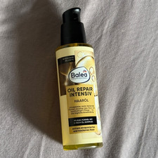 Balea Professional Oil Repair Intensiv Haar&ouml;l vegan 100 ml Argan&ouml;l Hitzeschutz