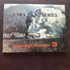 USRA 2-8-8-2 Series Classic Power 3