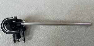 Dual CS 601 Tonarm Rohr Federhaus und Plattenspieler CS601