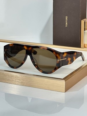 TOM FORD Bronson TF1044 Unisex Sunglasses 60 12-140