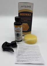 JaySuing Beeswax Wood Polishing Spray 120ml New