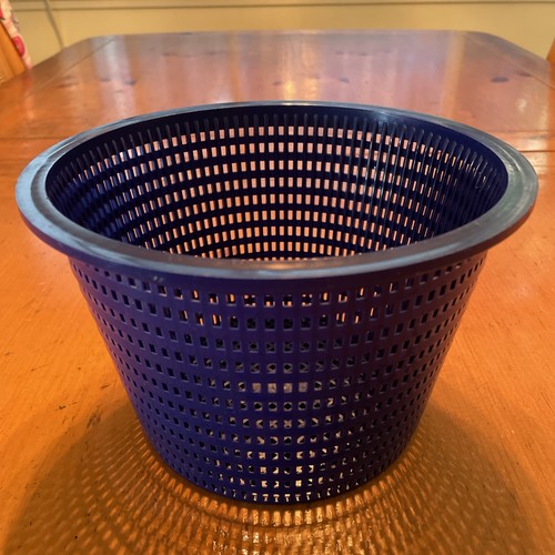Leslie’s Pool Skimmer Basket - Universal Size, Quality Built-to-Last