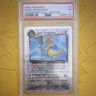 Pokemon TCG Dark Dragonite 5/110 Legendary Collection Reverse Holo PSA 1