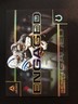 2025 Panini Luminance Zaire Franklin Engaged #12 Indianapolis Colts