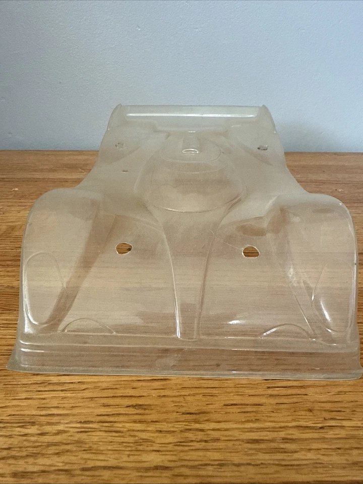 VINTAGE PROTO FORM 1607 Speed 8 LMP Car For Pan Car? Holes, Cut - Image 2 of 4